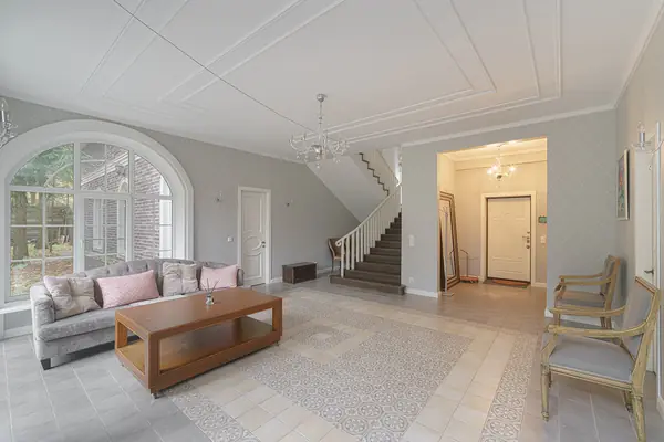 Интерьерная фотосъемка недвижимости