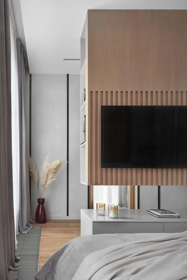 Трехкомнатная квартира 93 м2