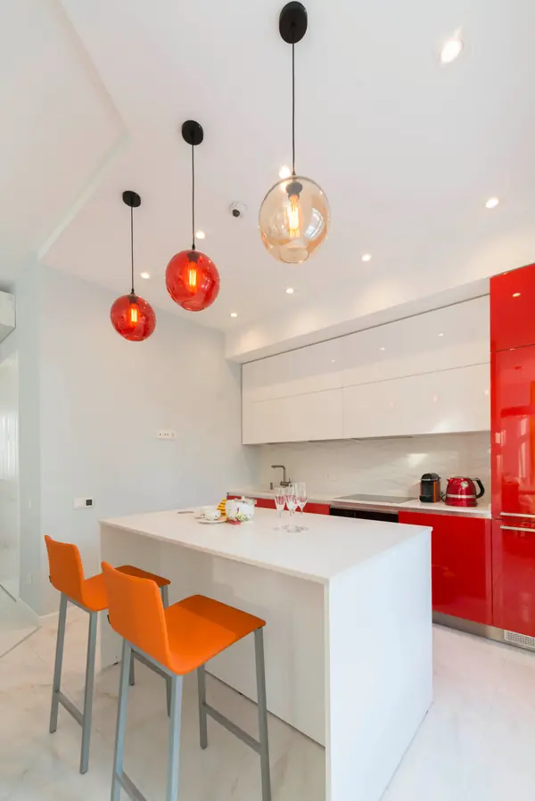 Кухня в современном стиле