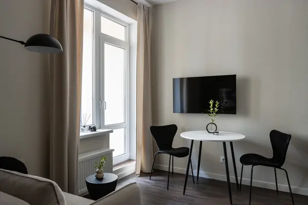 Брутальная однушка для сдачи в аренду