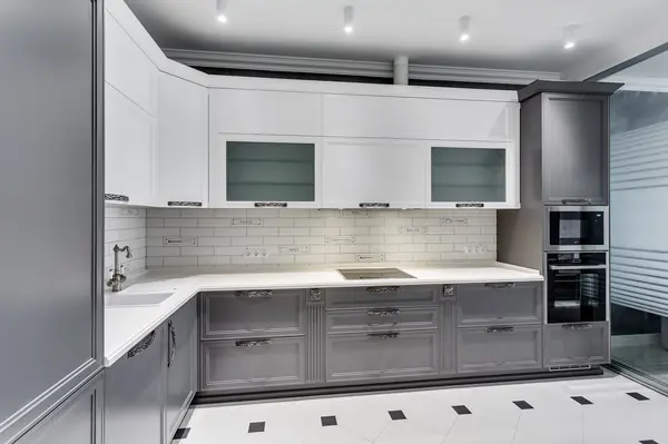 Кухня для Сергея и Ольги