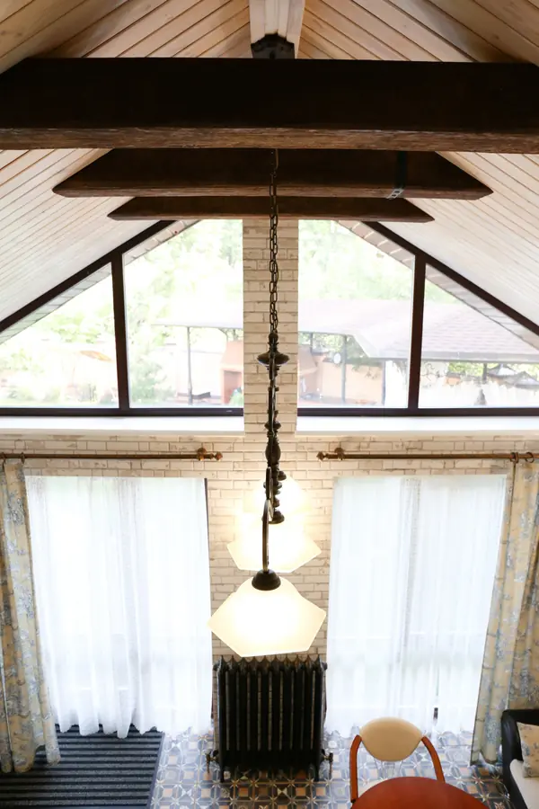 Банный домик