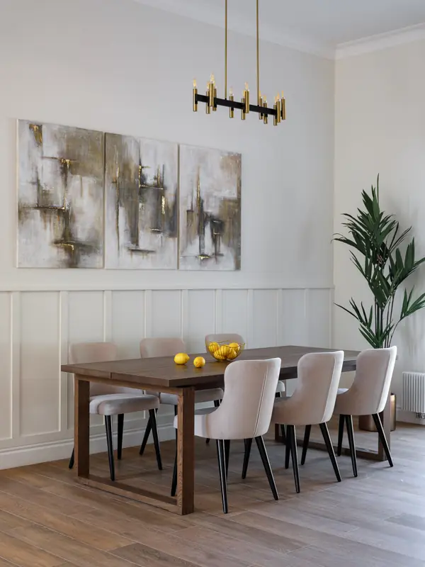 Кухня-столовая