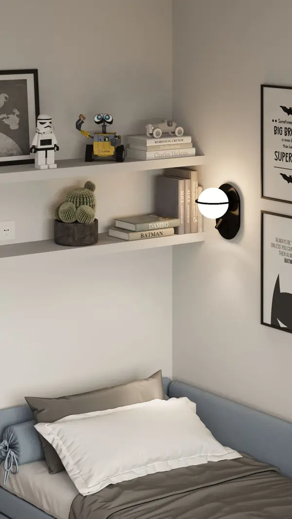 Квартира для мамы, сына и кота, ЖК Бутово Парк