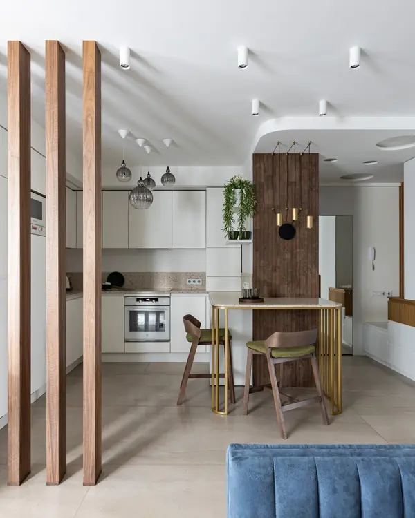 Квартира в ЖК "Две эпохи"