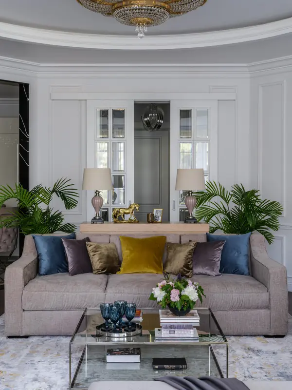 Заречье (Фотосъемка реализованного объекта)