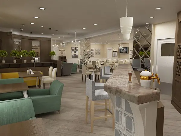 Кафе Сопрано