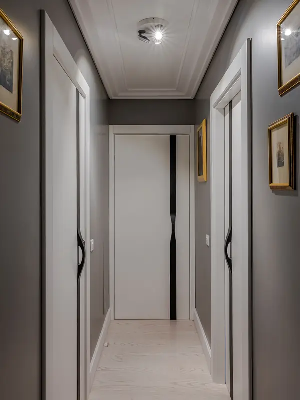 Квартира в историческом центре Москвы