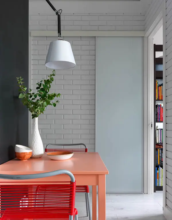 Свет с ярким акцентом