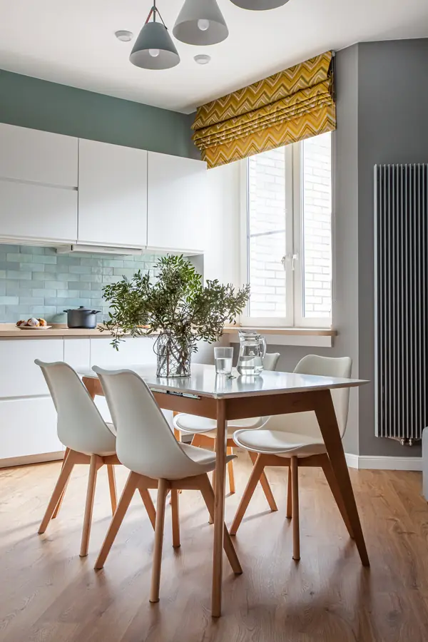 Квартира на Свердловской набережной