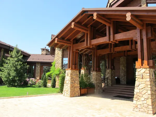 Особняк в Подольске