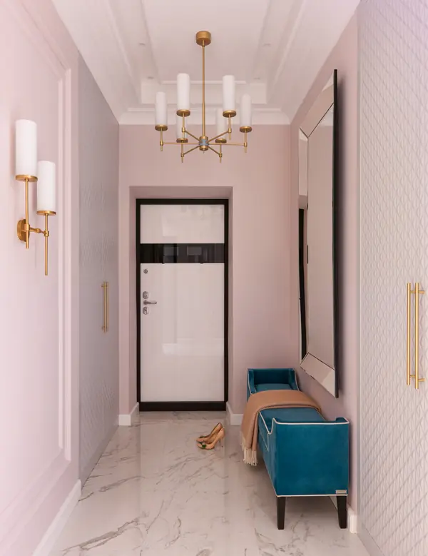 Квартира на Кутузовском проспекте