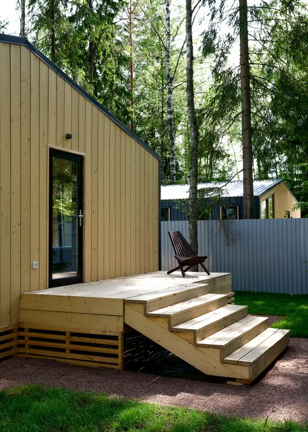 Дом для отдыха. Санкт-Петербург