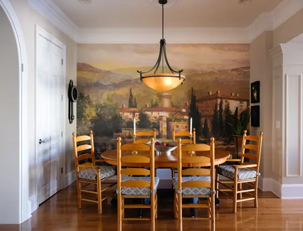 Дом в США, штат Washington DC.