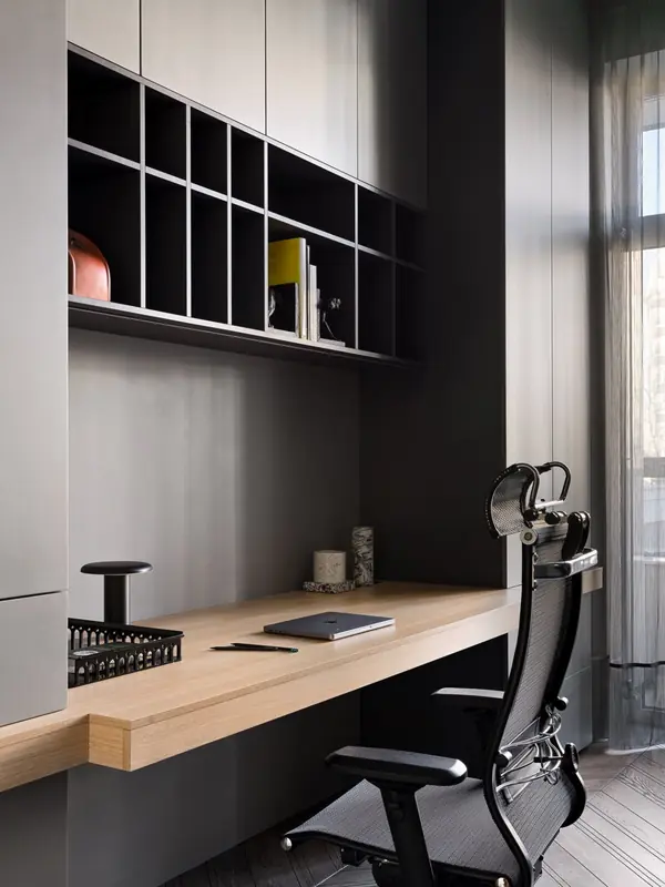 Реализация дизайн-проекта квартиры PR-371 ЖК Ривьера