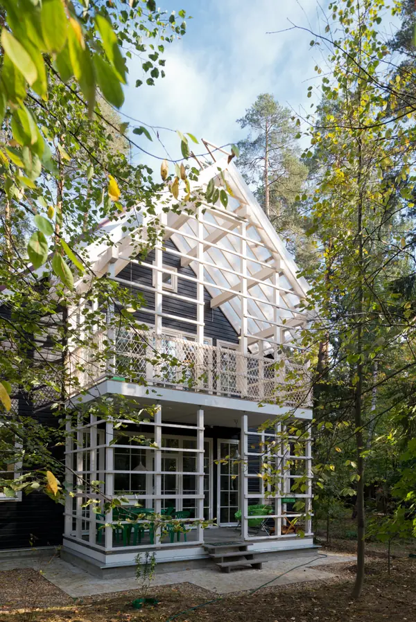 Дом в Кратово