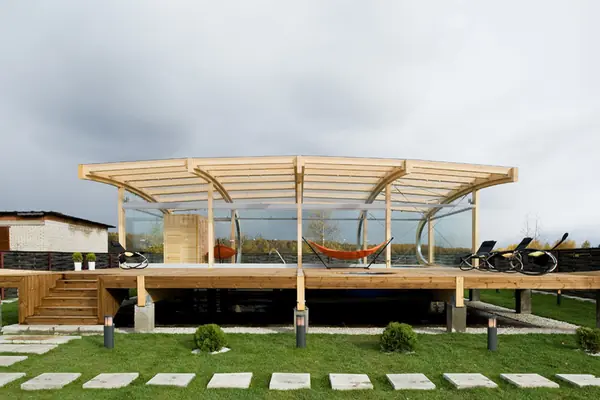 "Плавайте на здоровье!" для программы "Дачный ответ" на НТВ