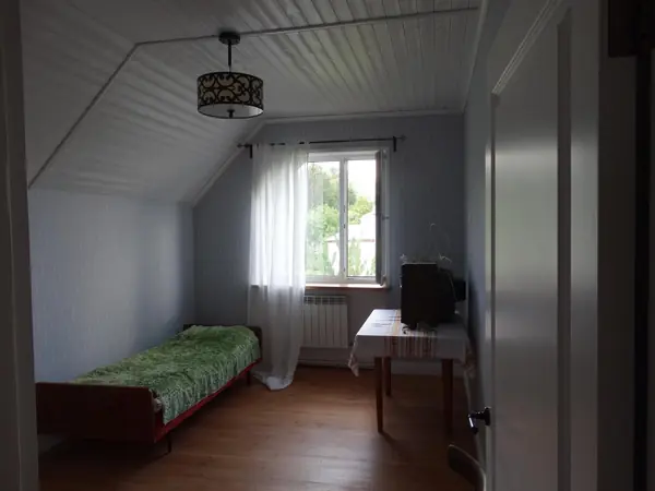 2й этаж загородного дома.