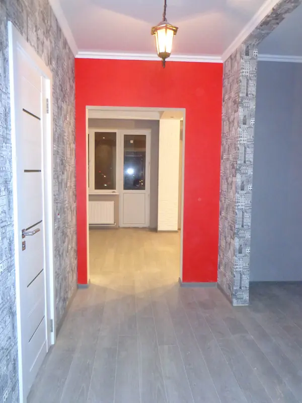 Холл 1 комнатной квартиры г.Краснодар, ул.Гоголя