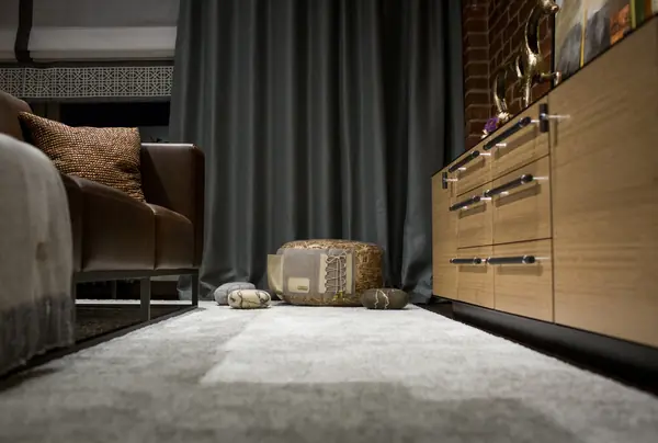 Квартира в стиле лофт