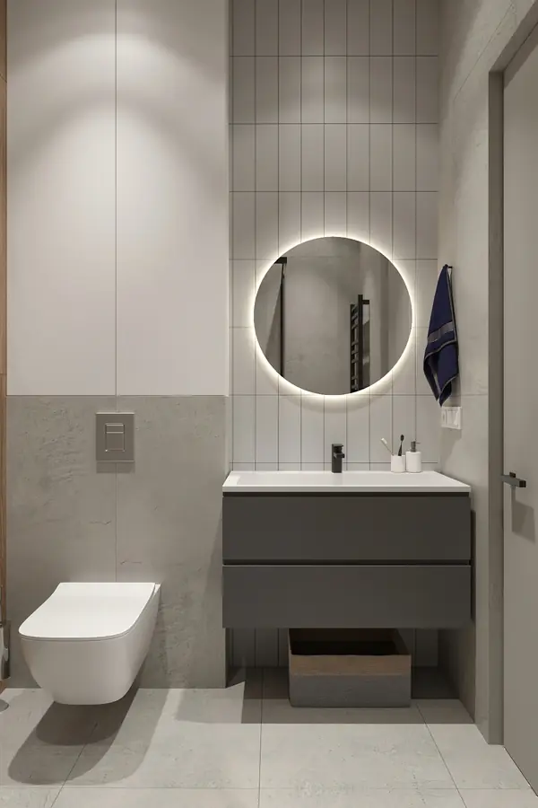 ЖК "Nagatino i-Land" 40 кв.м