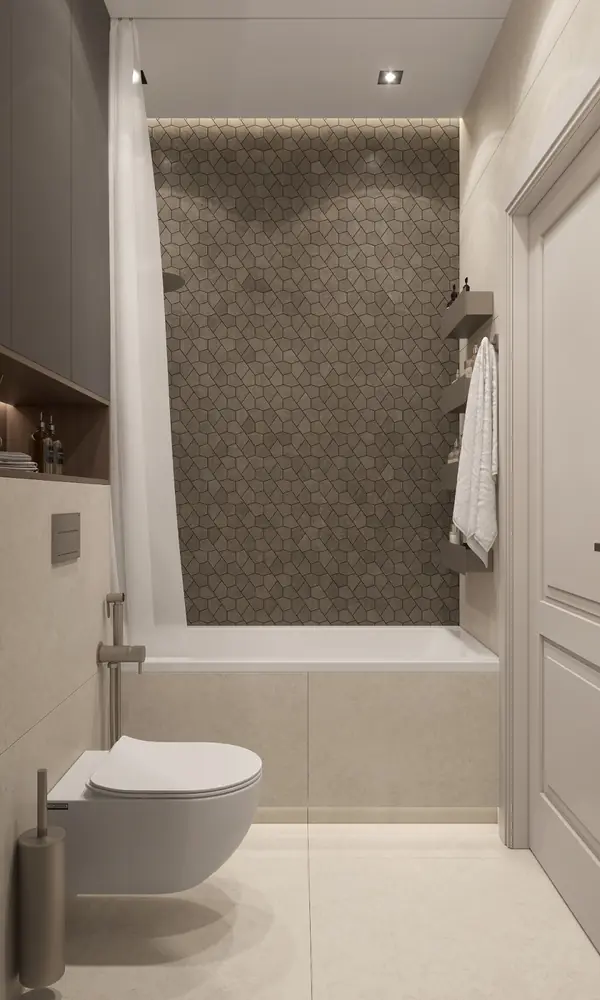 Трехкомнатная квартира г.Москва