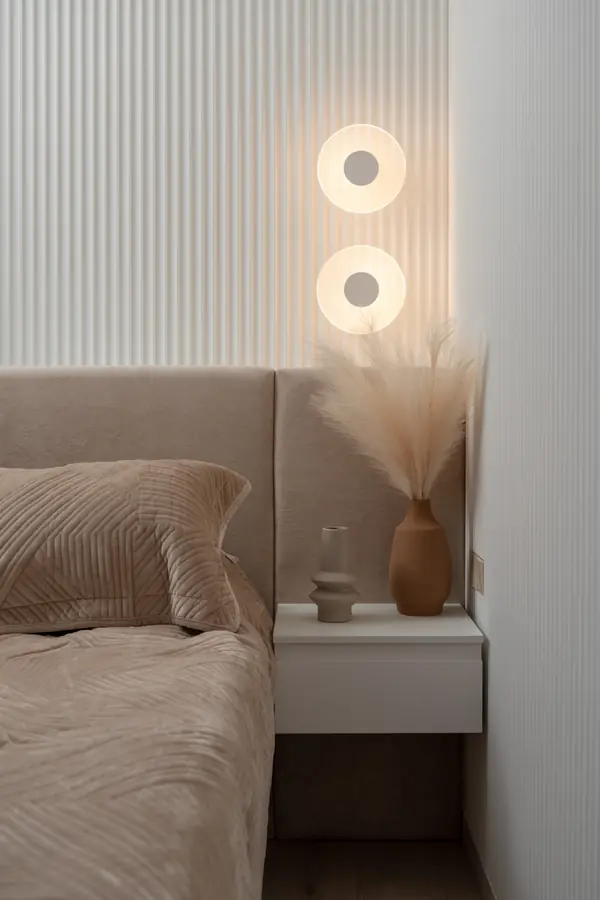 Проект Софт минимализм 60м2