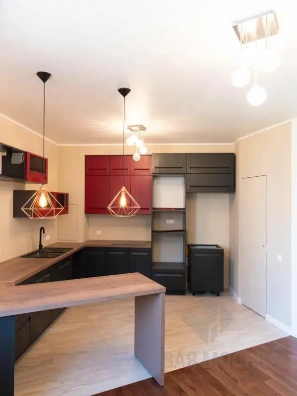 Ремонт пятикомнатной квартиры площадью 105 кв.м. в ЖК «Татьянин Парк»