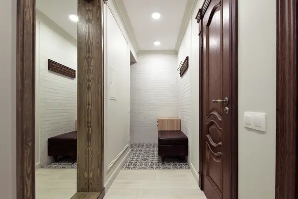 интерьер квартиры на ул. Житомирской