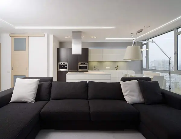 Жилая квартира. г. Киев