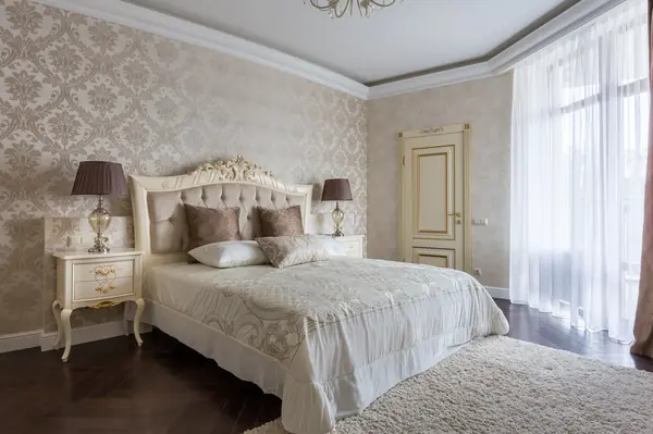 Квартира в классическом стиле