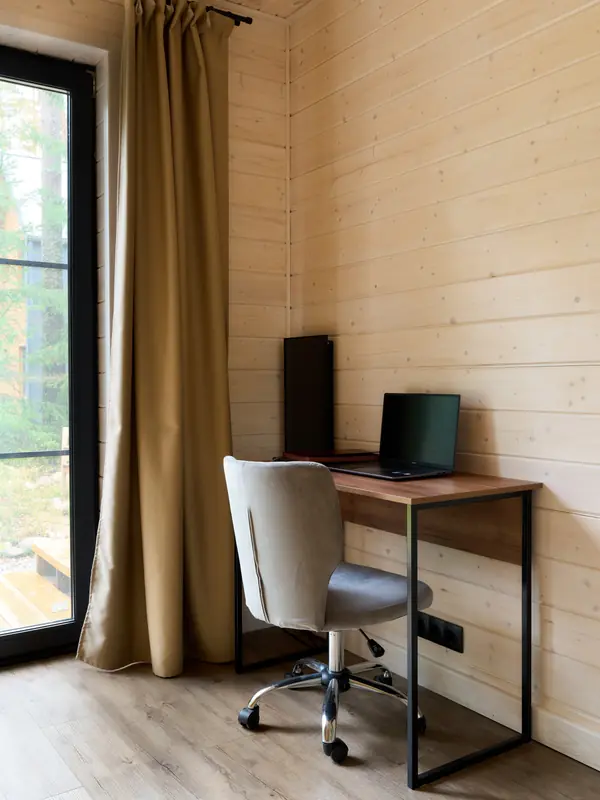 Дом для отдыха BarniHut. Коробицыно