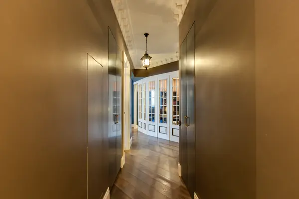 Квартира на Мичуринском проспекте