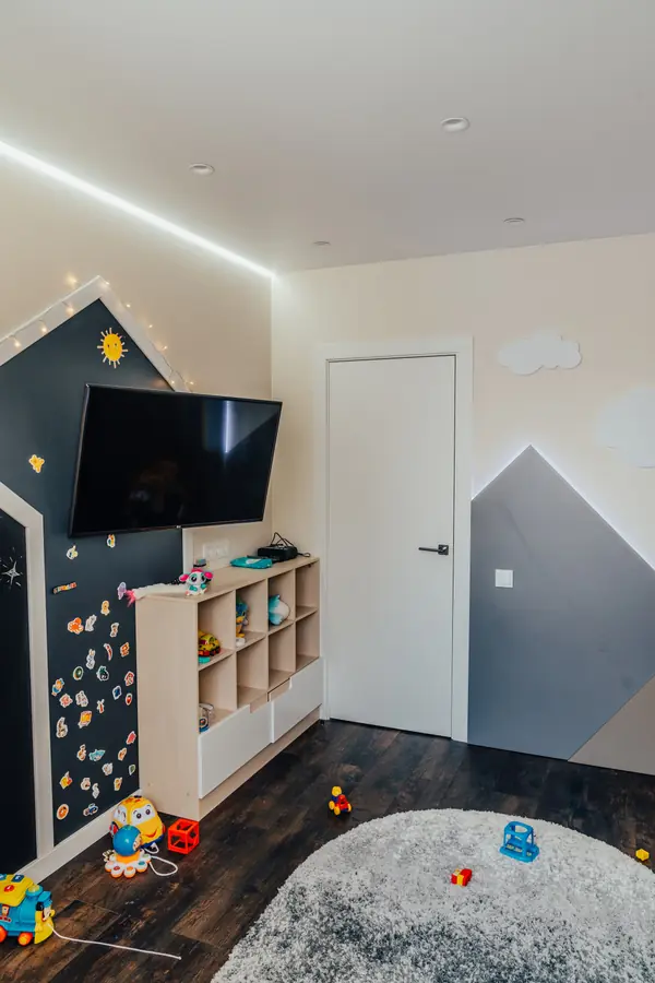 Квартира современном стиле