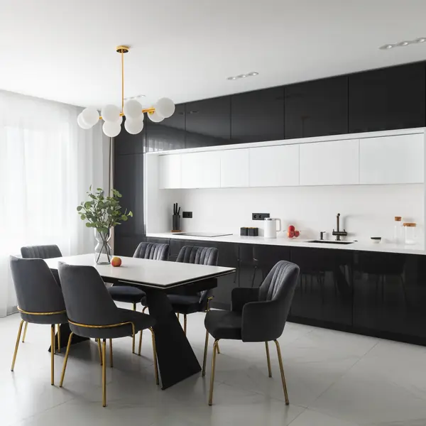 Семейная квартира в ЖК "Ямайка"