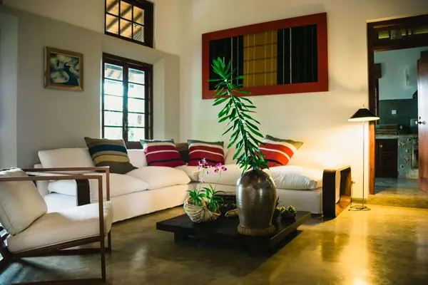 Вилла на Шри Ланке Eraeliya Villas and Gardens