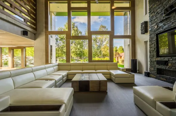 Коттедж в Ольгино