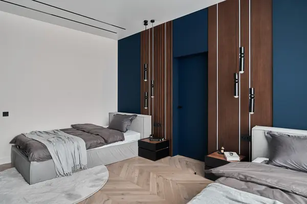 Евро 3к квартира в ЖК «Match Point»