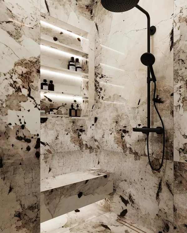 Легкая современная классика в дизайне квартиры для ЖК "Модум" - 97 м2