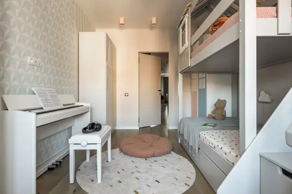 Квартира в ЖК Степ Грин Хаус