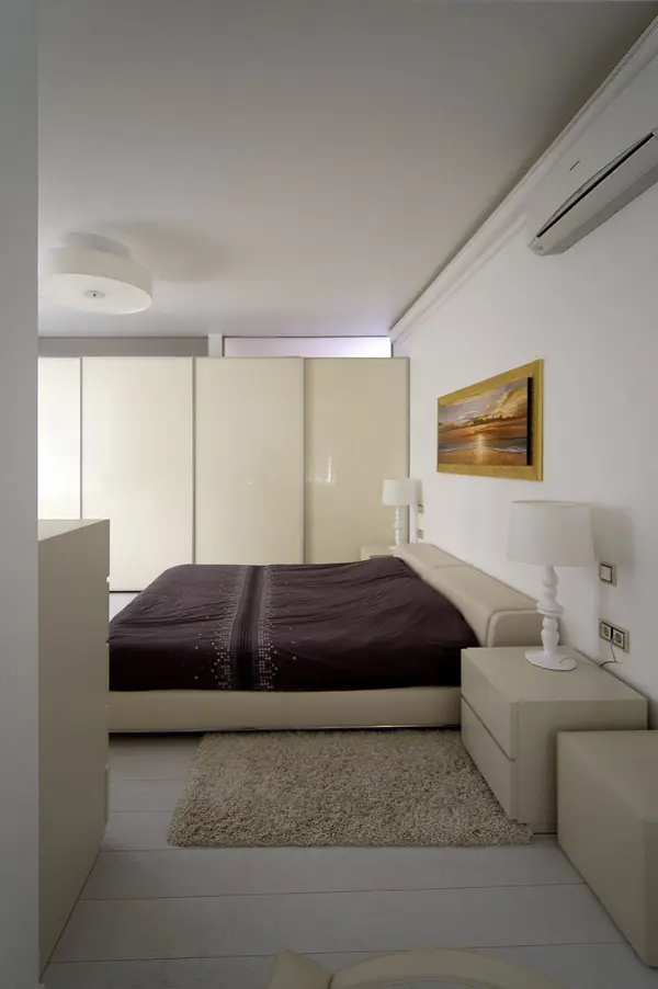 Жилая квартира. г. Полтава. "Роскошь с привкусом виски"