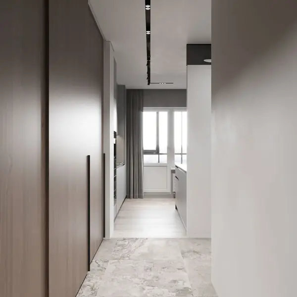 ЖК «Лофт-квартал Studio #12», 2 комнаты, 67 м²