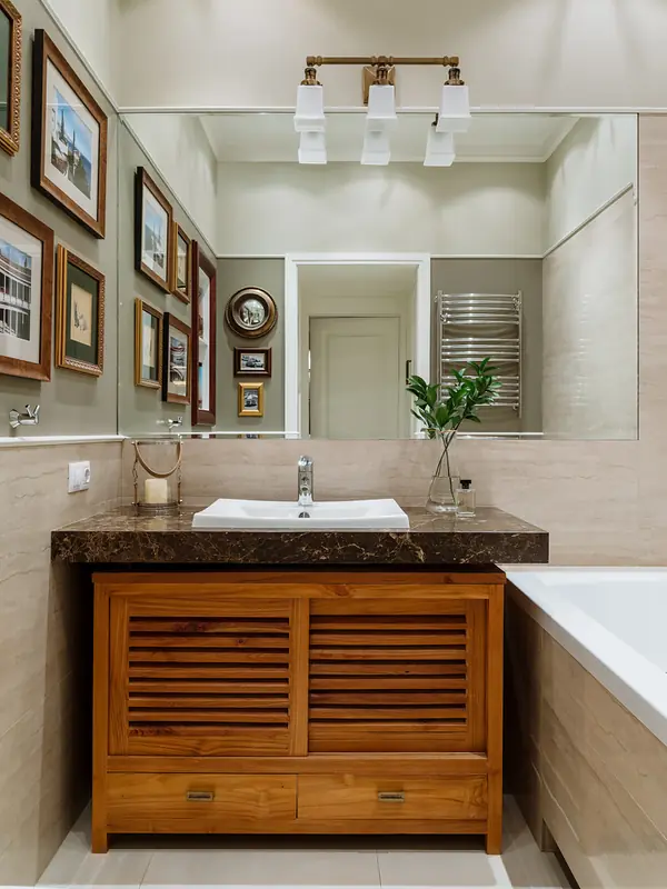 Квартира на Цветном бульваре