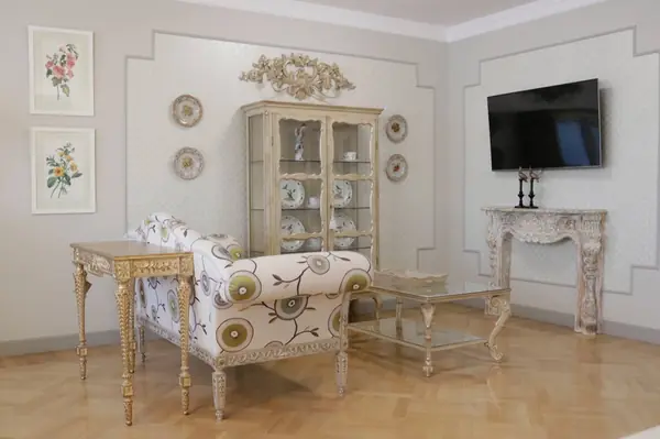 Частный дом в черте Москвы