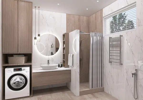 Частный дом в Брянской области