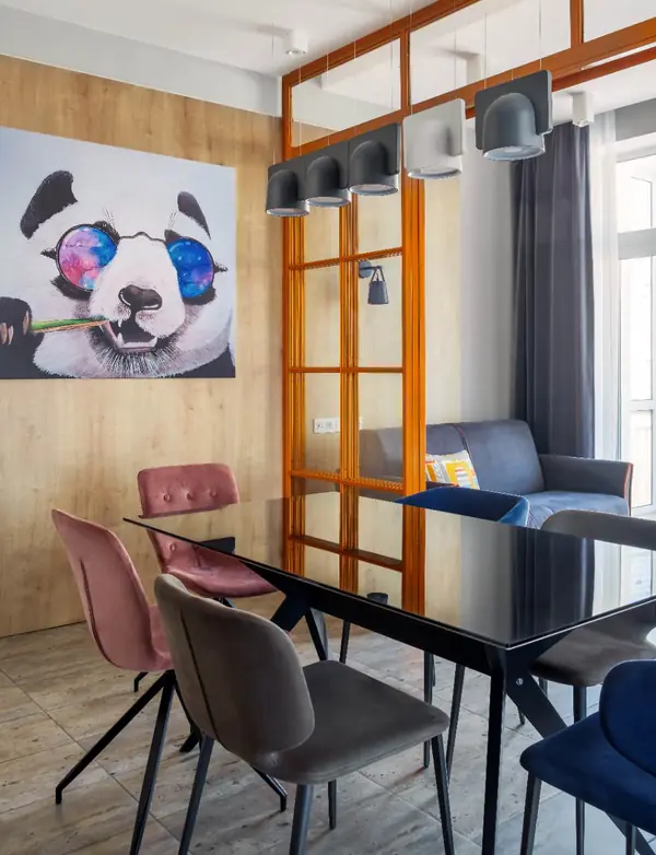 Квартира на Кутузовском, Москва (Реализация)