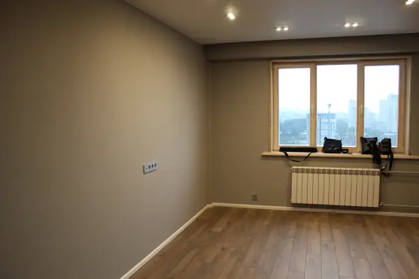 Четырехкомнатная в центре под ключ по дизайн-проекту