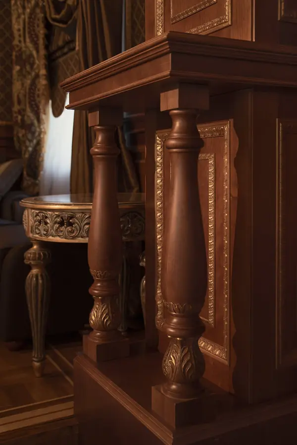 Дом в Миллениум Парк. Элитная мебель