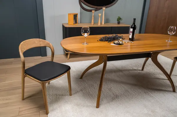 Мебель из массива дуба