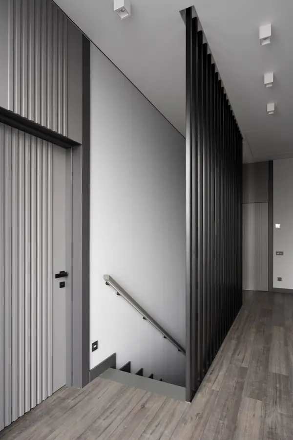 Реновация шале под Петербургом